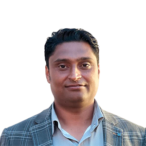 Arjun prasad luitel